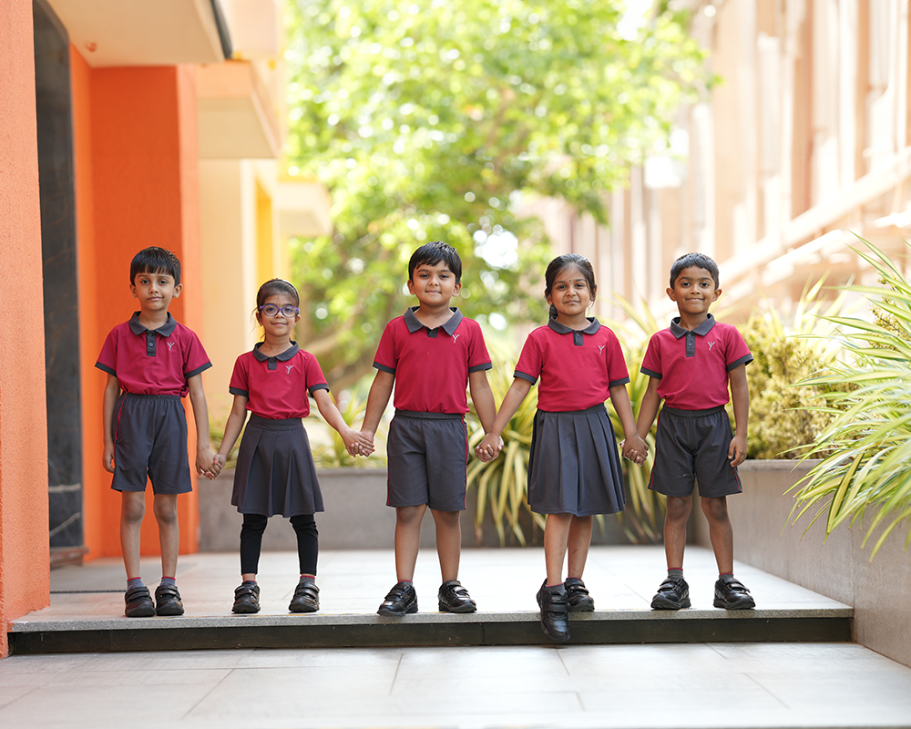 Our programmes image - Yuvabharathi Nursery